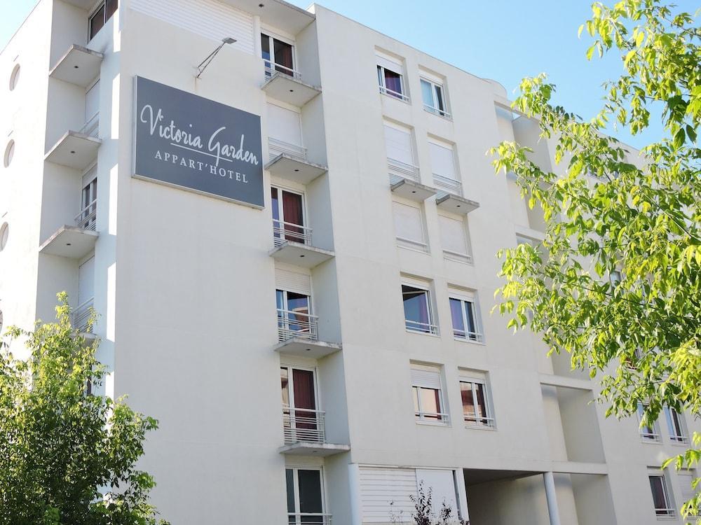 Appart'Hotel Victoria Garden פאו מראה חיצוני תמונה