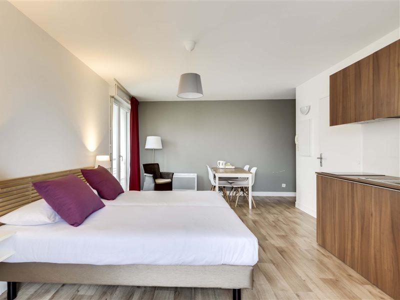 Appart'Hotel Victoria Garden פאו מראה חיצוני תמונה