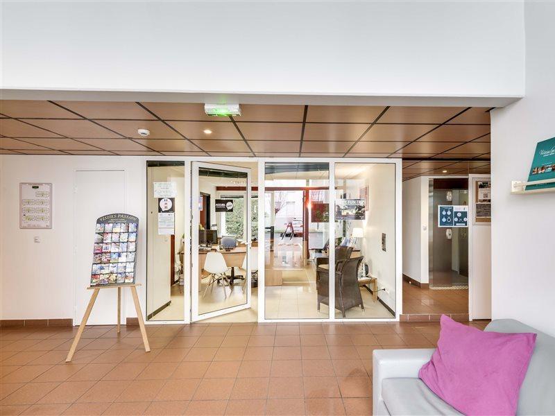 Appart'Hotel Victoria Garden פאו מראה חיצוני תמונה