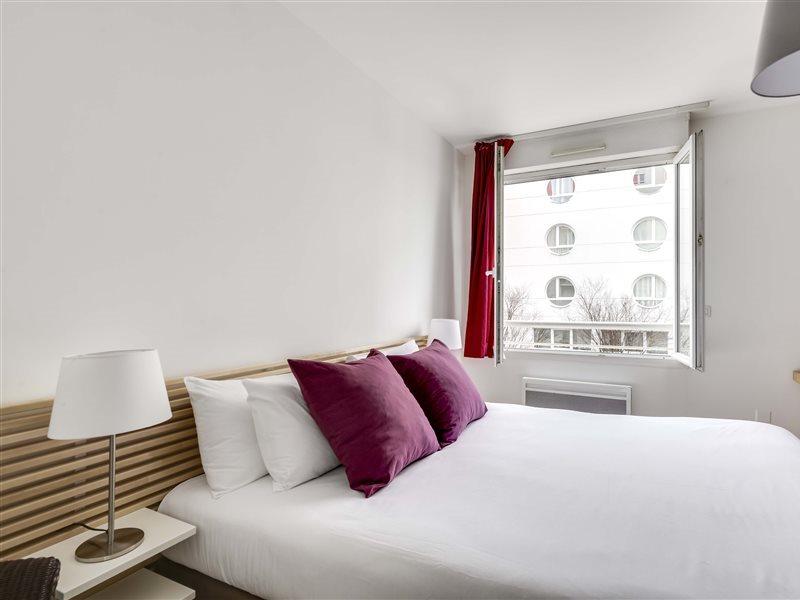 Appart'Hotel Victoria Garden פאו מראה חיצוני תמונה