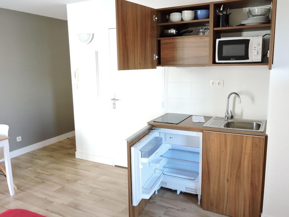 Appart'Hotel Victoria Garden פאו מראה חיצוני תמונה