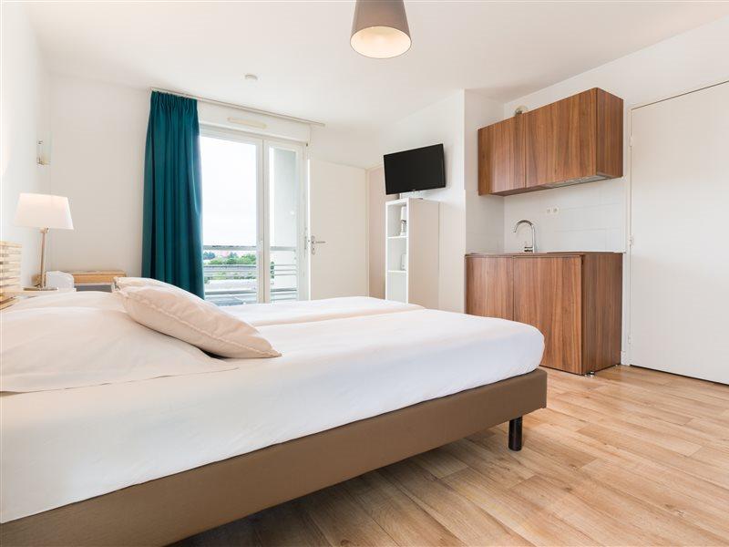 Appart'Hotel Victoria Garden פאו מראה חיצוני תמונה
