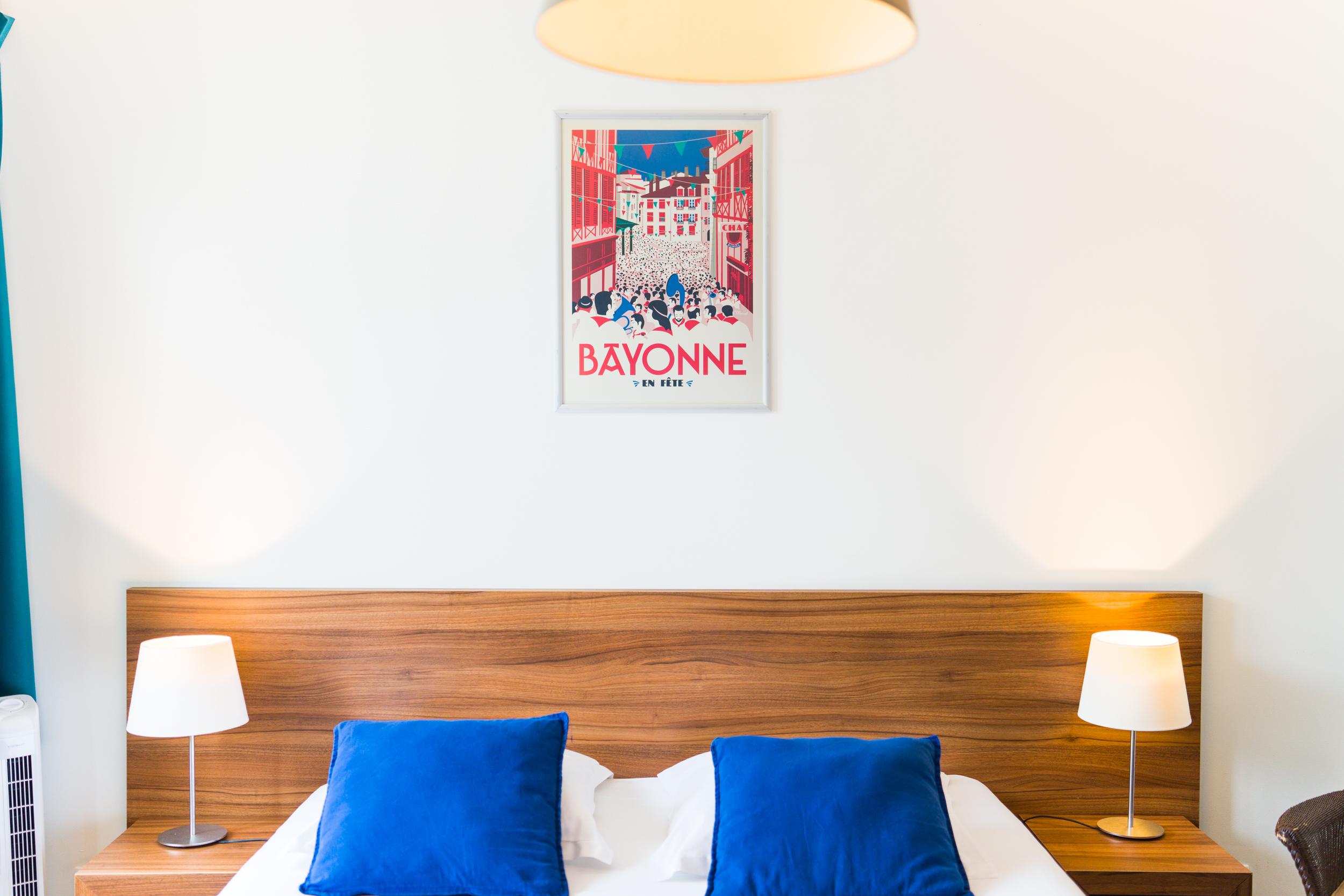 Appart'Hotel Victoria Garden פאו מראה חיצוני תמונה