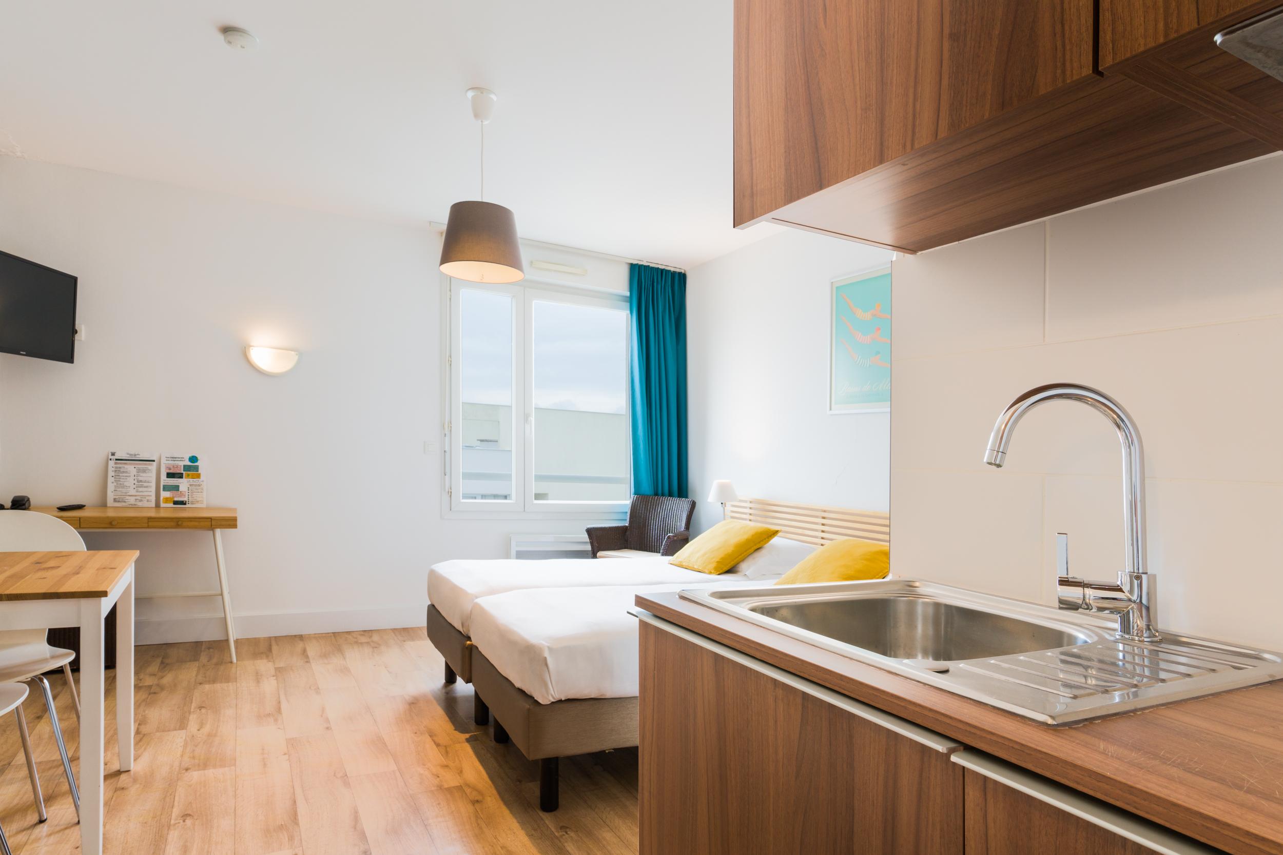 Appart'Hotel Victoria Garden פאו מראה חיצוני תמונה