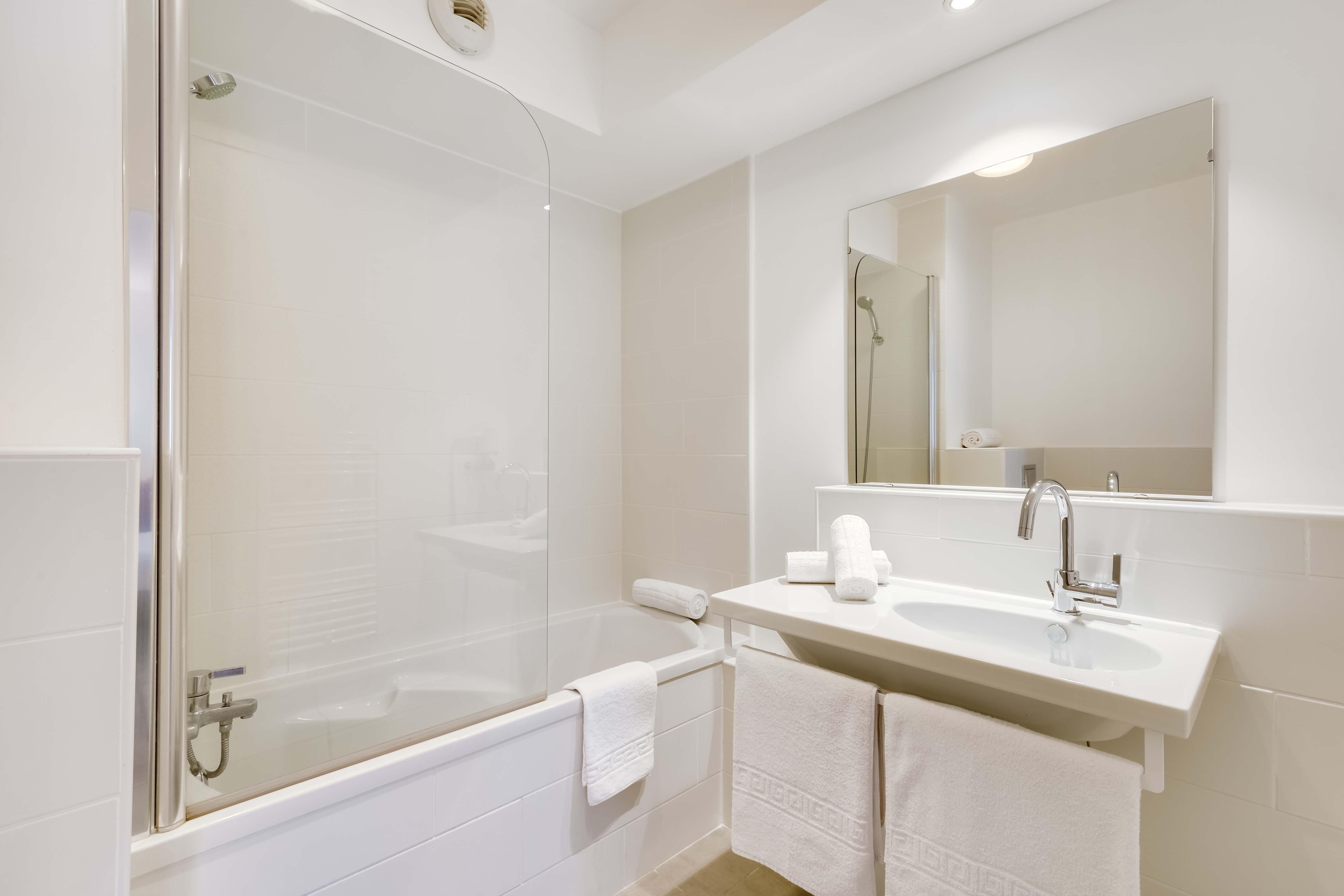 Appart'Hotel Victoria Garden פאו מראה חיצוני תמונה