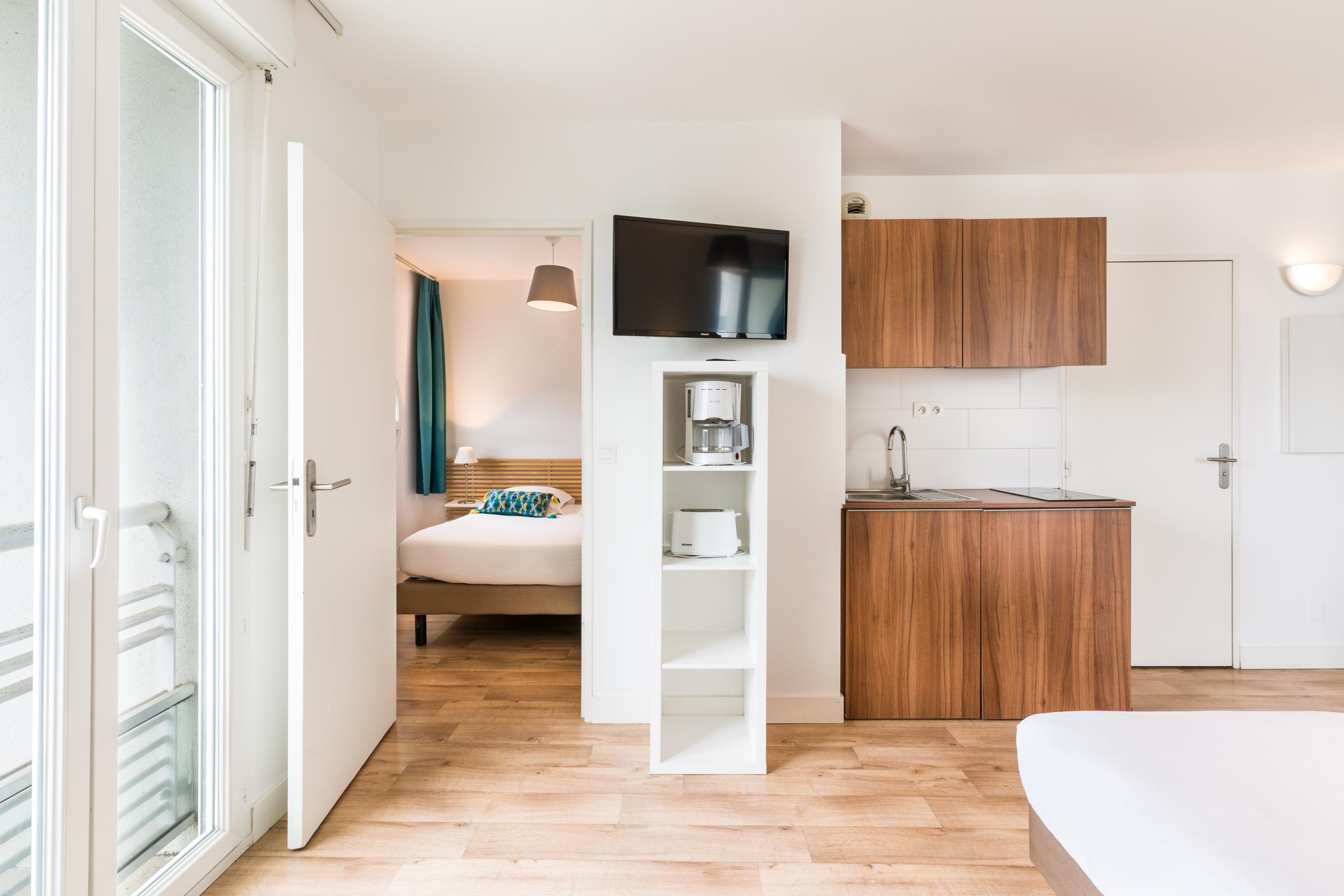 Appart'Hotel Victoria Garden פאו מראה חיצוני תמונה