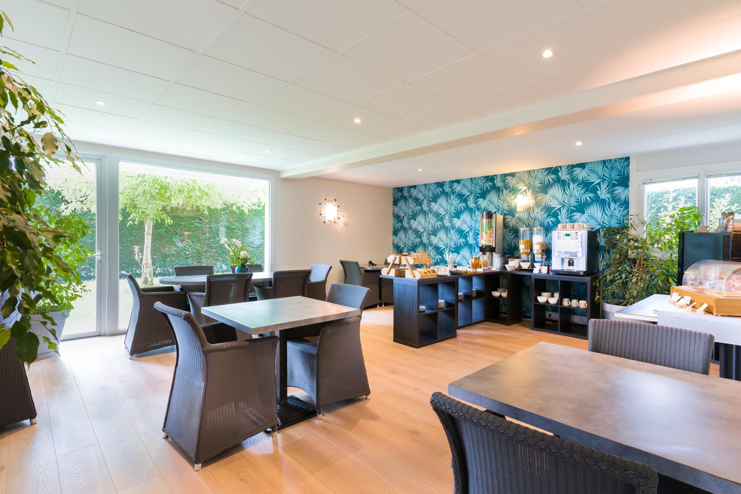 Appart'Hotel Victoria Garden פאו מראה חיצוני תמונה