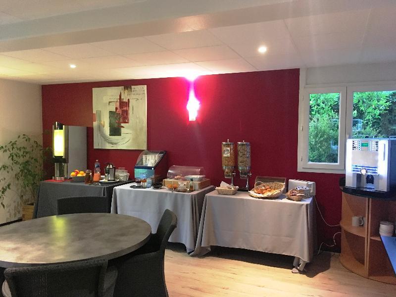 Appart'Hotel Victoria Garden פאו מראה חיצוני תמונה