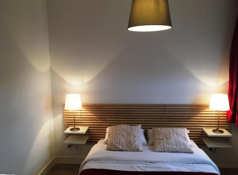 Appart'Hotel Victoria Garden פאו מראה חיצוני תמונה