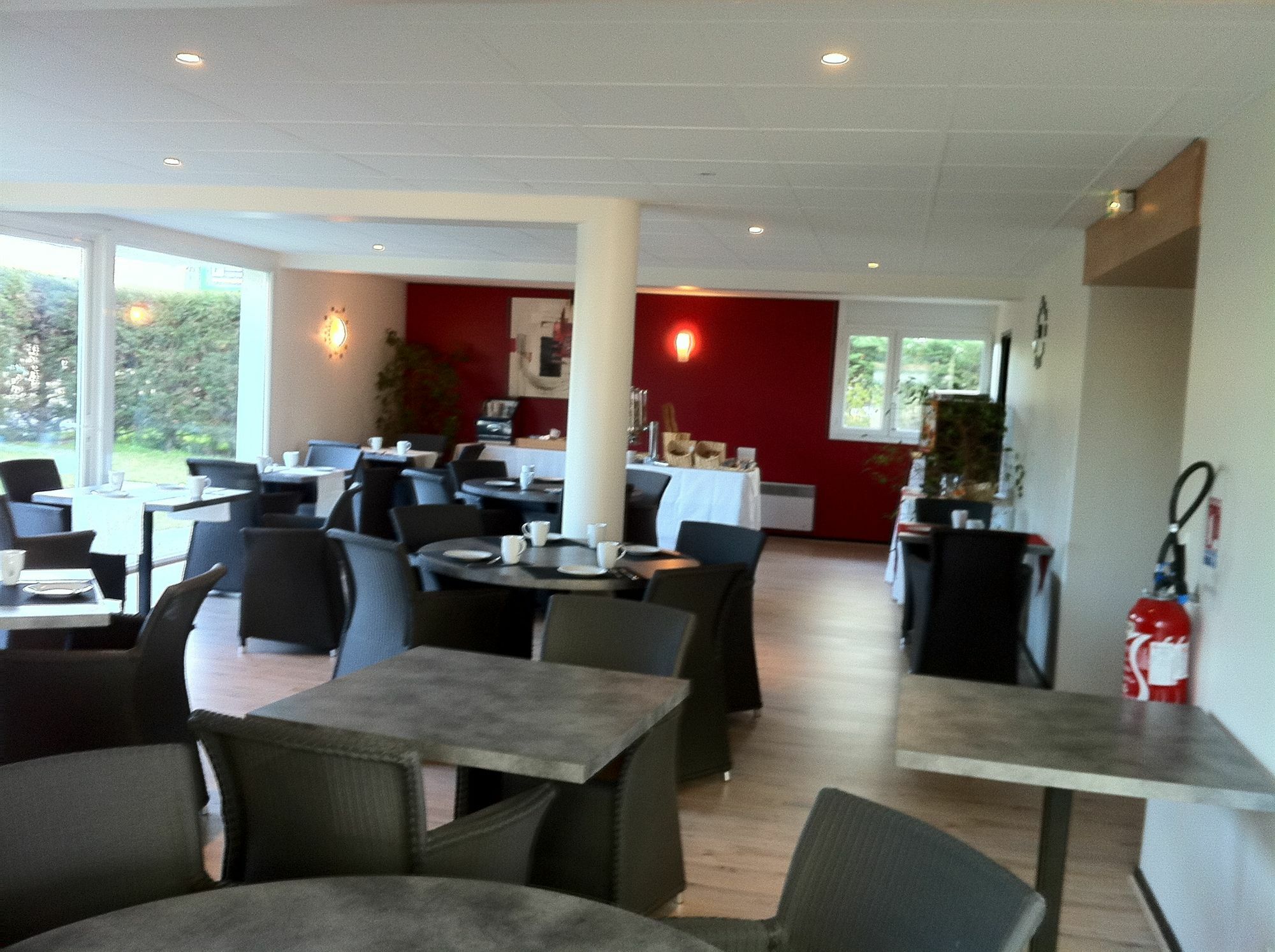 Appart'Hotel Victoria Garden פאו מראה חיצוני תמונה