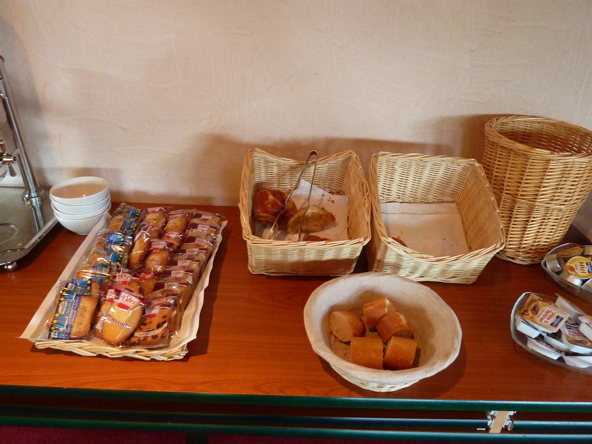 Appart'Hotel Victoria Garden פאו מראה חיצוני תמונה