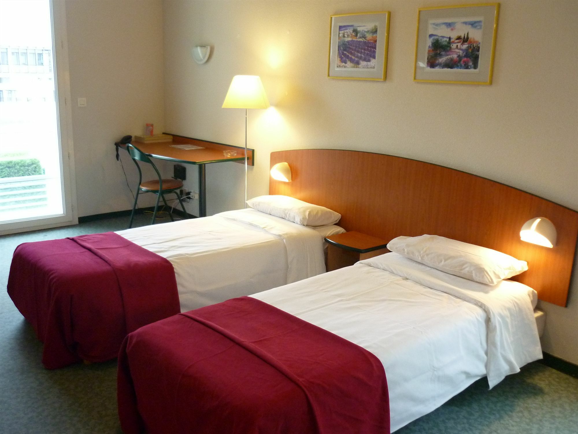 Appart'Hotel Victoria Garden פאו חדר תמונה