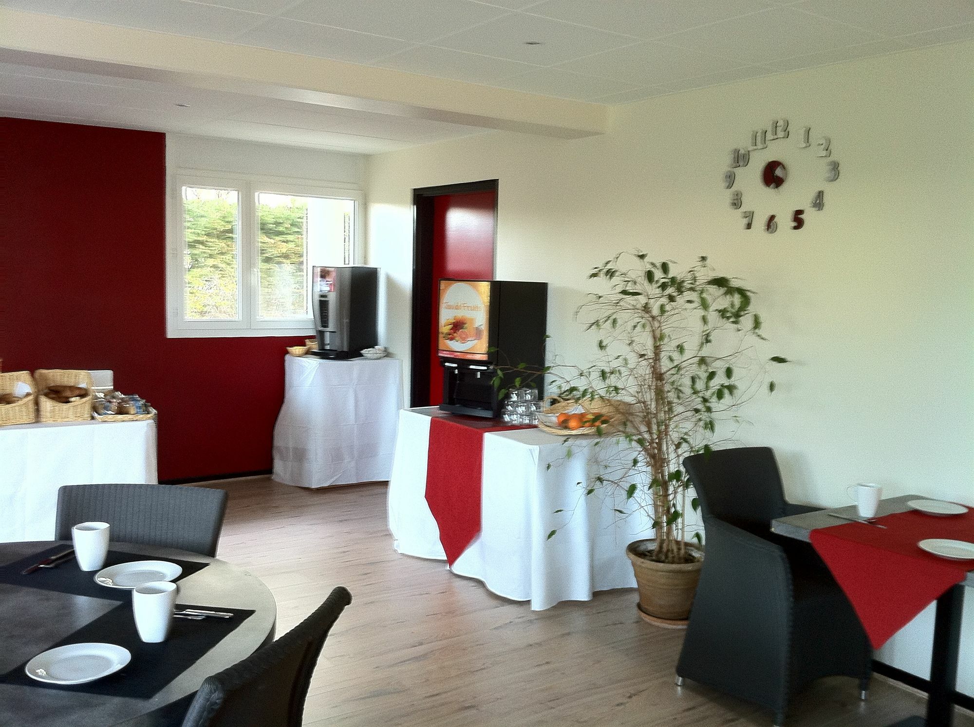 Appart'Hotel Victoria Garden פאו מראה חיצוני תמונה