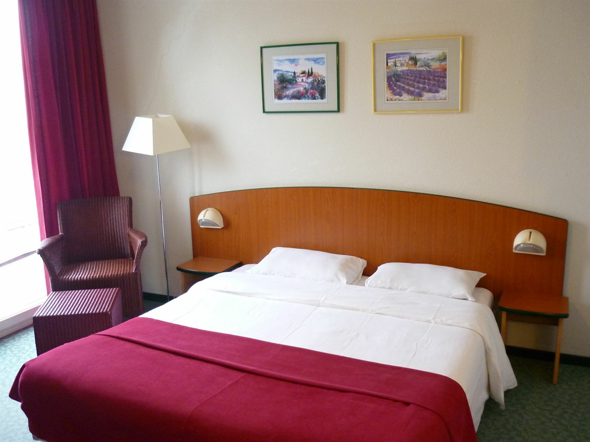 Appart'Hotel Victoria Garden פאו מראה חיצוני תמונה