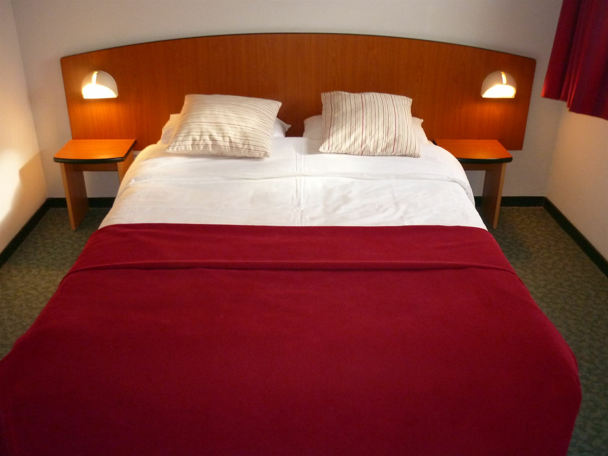 Appart'Hotel Victoria Garden פאו מראה חיצוני תמונה